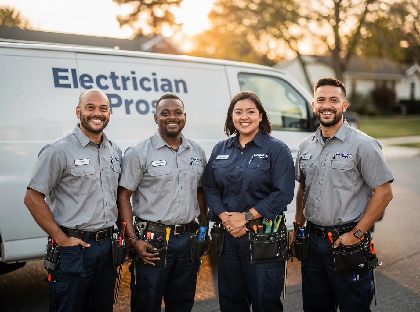 Electrician company in Tipton, CA